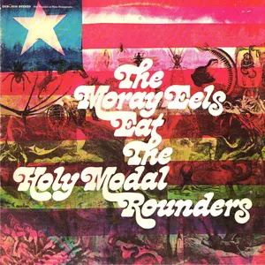 The moray eels eat the the Holy modal rounders